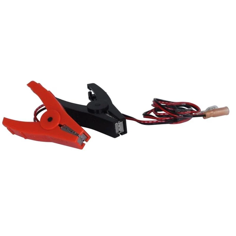 12V Akku-Kabelsatz - für 9V/12V Geräte, 1 Stück