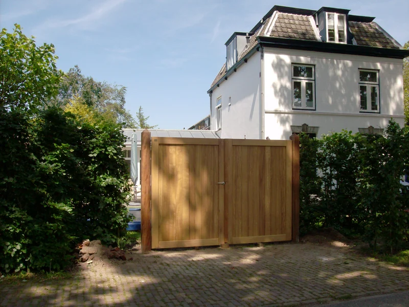 Chopin Tor - hartholz