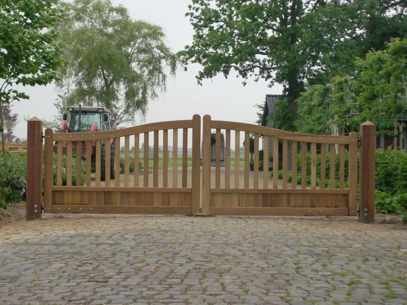 Baron Tor - hartholz