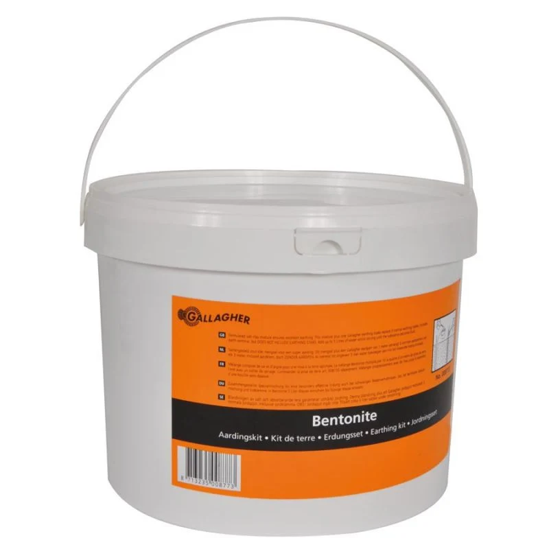 Bentonite Erdungsmix - 6kg