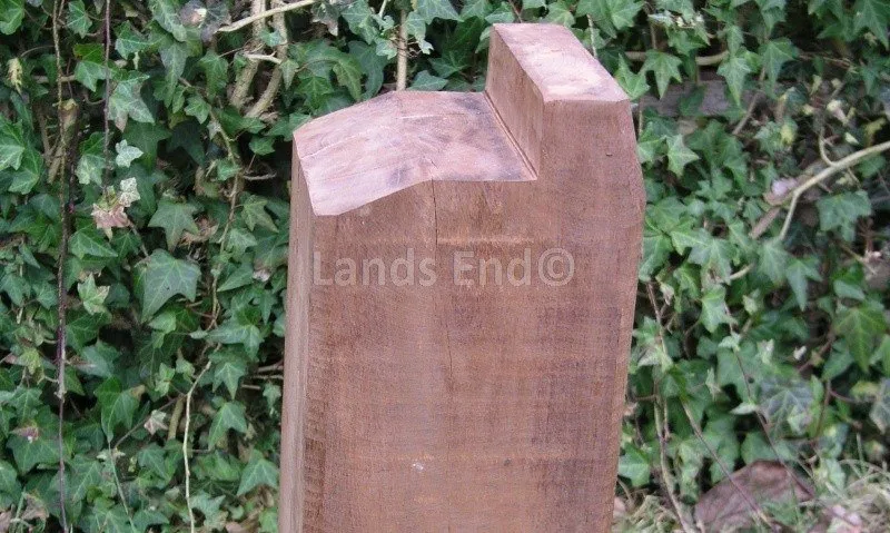Bodenblock - Hartholz