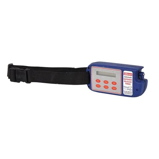 Batt-Latch Automatischer Toröffner mit Timer