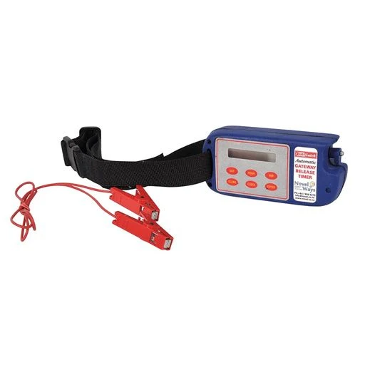 Batt-Latch Automatischer Toröffner mit Timer