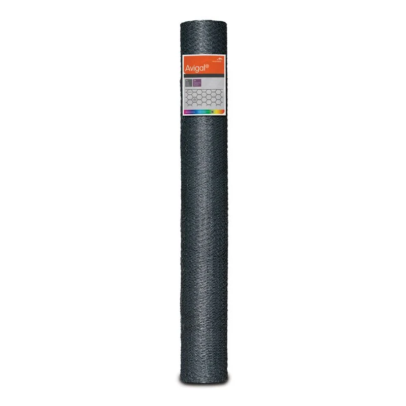 Avigal® Kleintierdraht - 50 cm hoch | Rolle 10 m