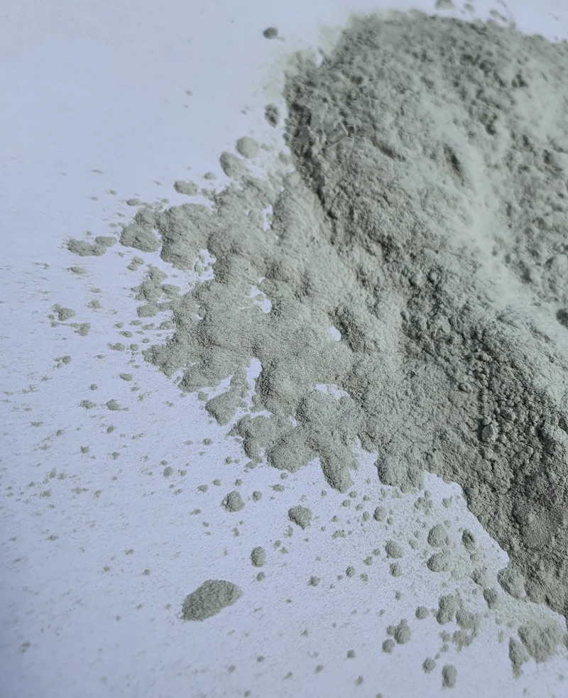 Urgesteinsmehl aus Franken Diabas Mineraldünger Bodenaktivator Staubbad 20 kg Sack