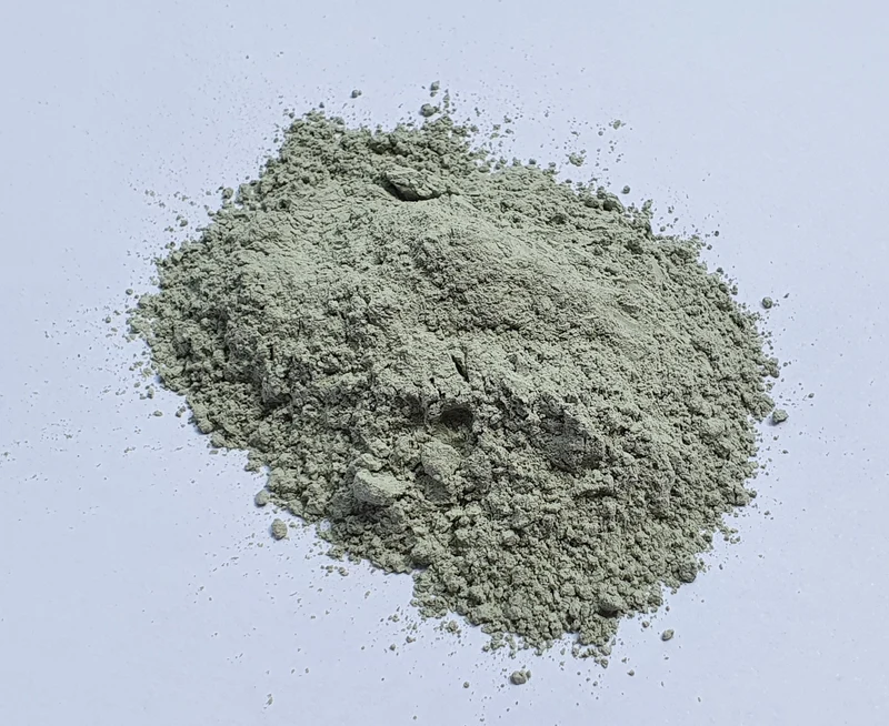 Urgesteinsmehl aus Franken Diabas Mineraldünger Bodenaktivator Staubbad 5 kg Eimer