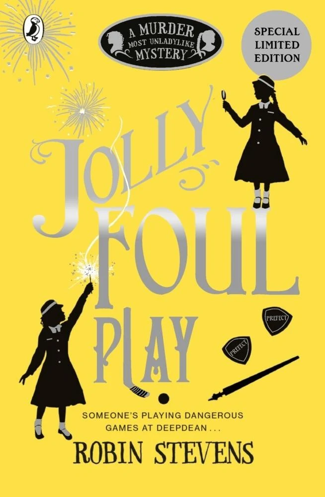 Jolly Foul Play