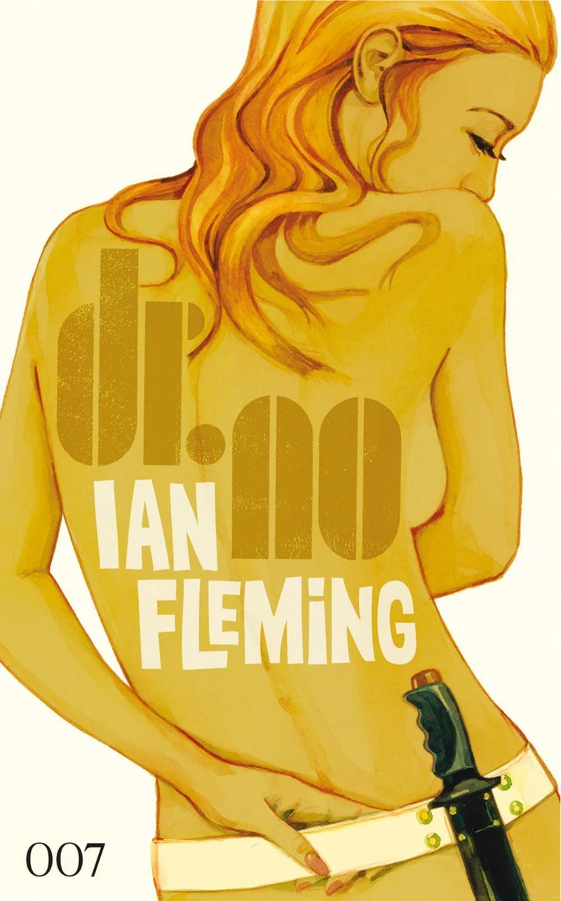 James Bond 007 Bd. 06. Dr. No