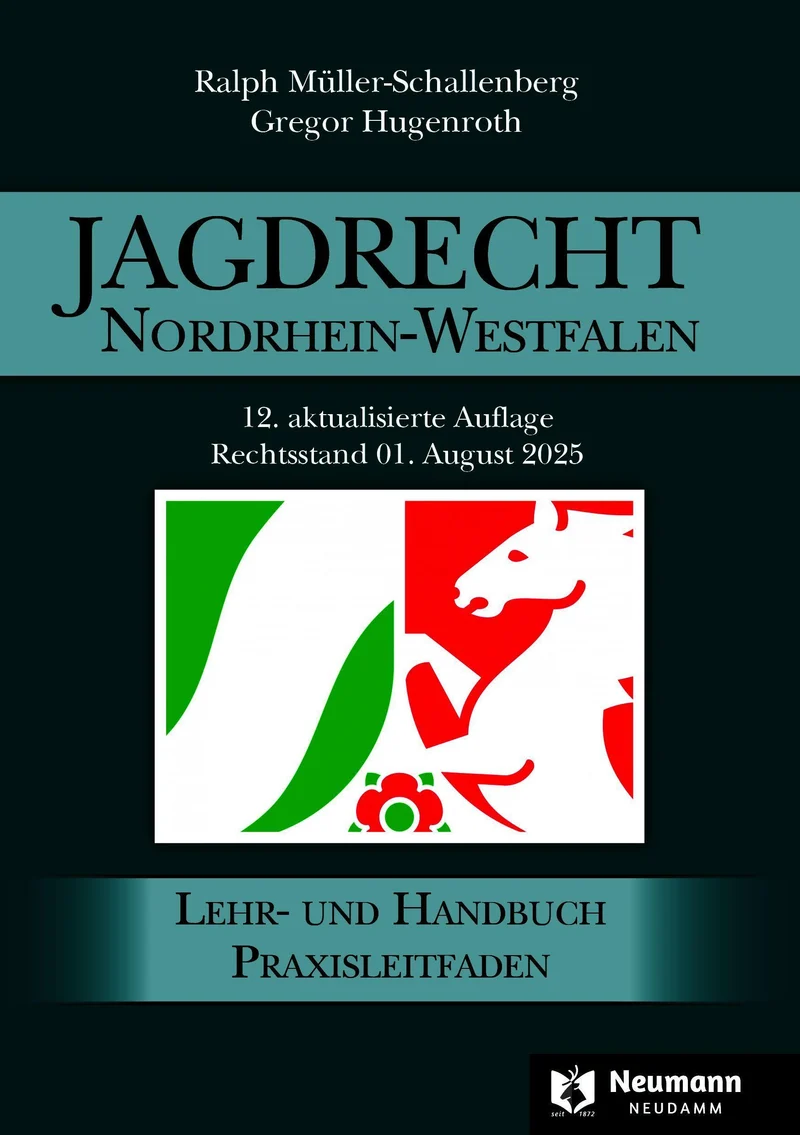 Jagdrecht Nordrhein-Westfalen