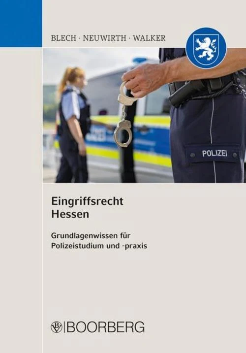 Eingriffsrecht Hessen