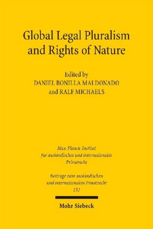 Global Legal Pluralism and Rights of Nature