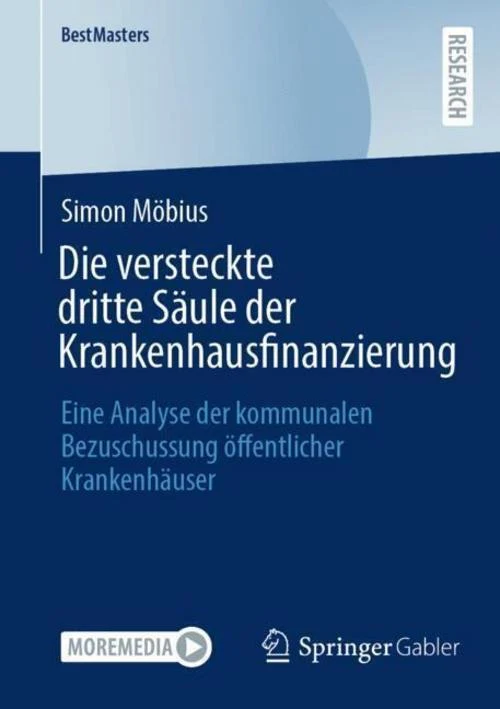 Die versteckte dritte Säule der Krankenhausfinanzierung