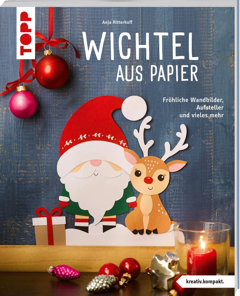 Wichtel aus Papier (kreativ.kompakt.)