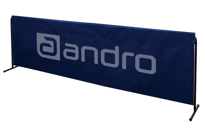 andro Umrandung Stabilo blau (2,33m x 0,73m)