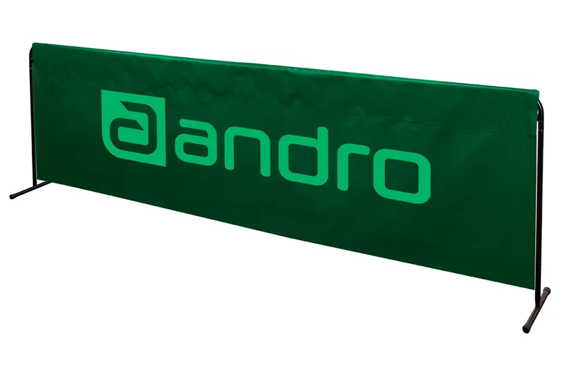 andro Umrandung Stabilo grün (2,33m x 0,73m)