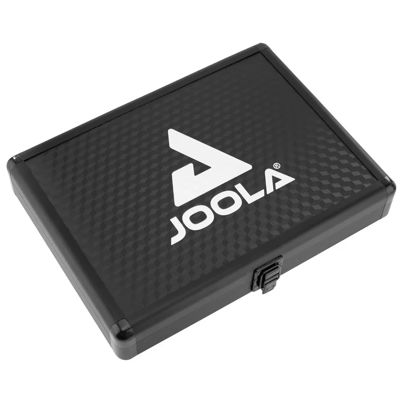 Joola Schlägerkoffer Alu schwarz