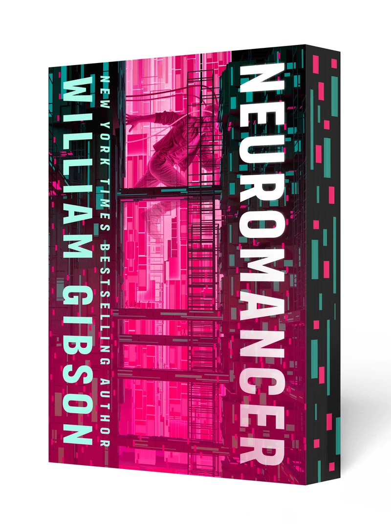 Neuromancer: Deluxe Edition