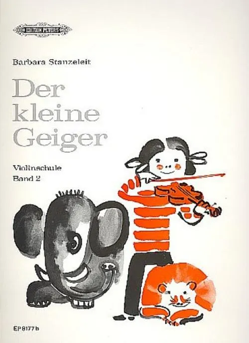 Der kleine Geiger Volume 2