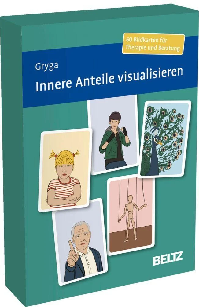 Innere Anteile visualisieren
