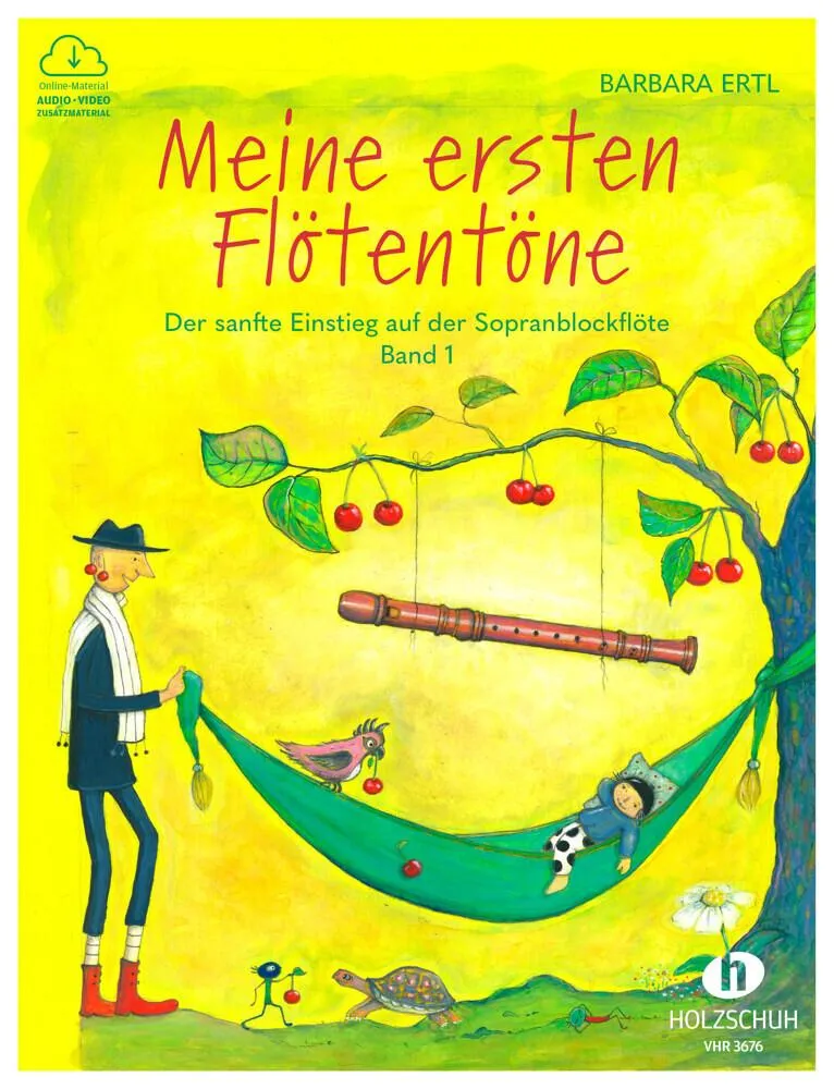Meine ersten Flötentöne 1