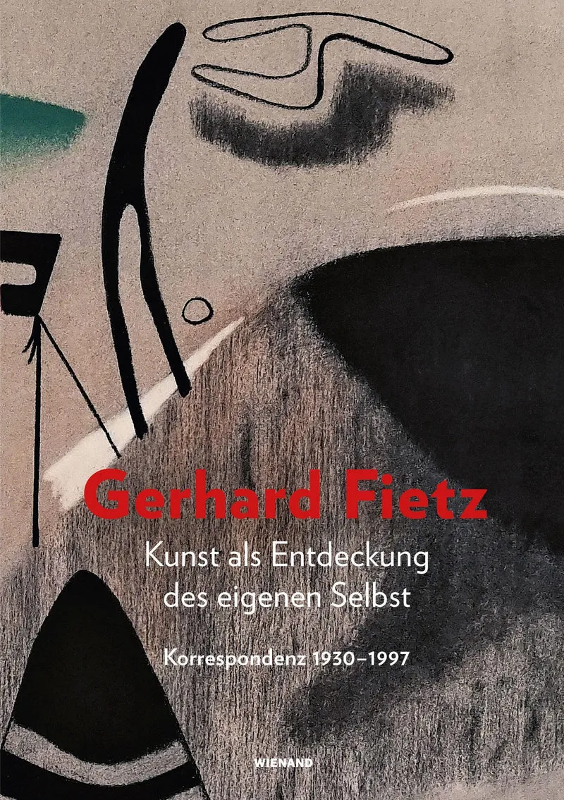 Kunst als Entdeckung des eigenen Selbst. Gerhard Fietz