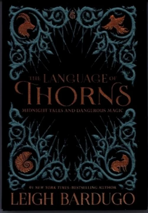 The Language of Thorns