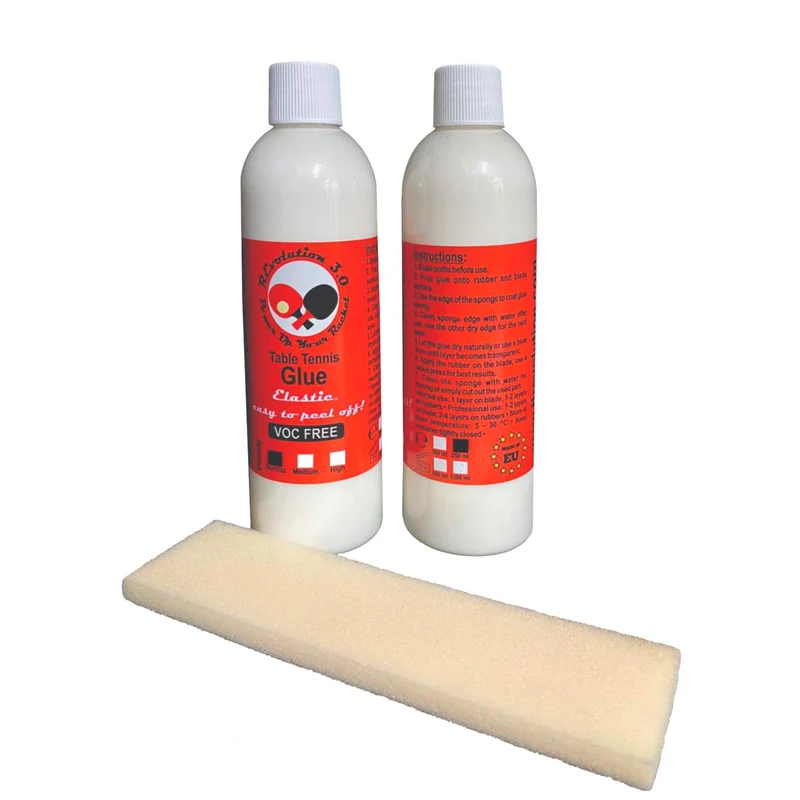 Revolution No. 3 Kleber 250ml