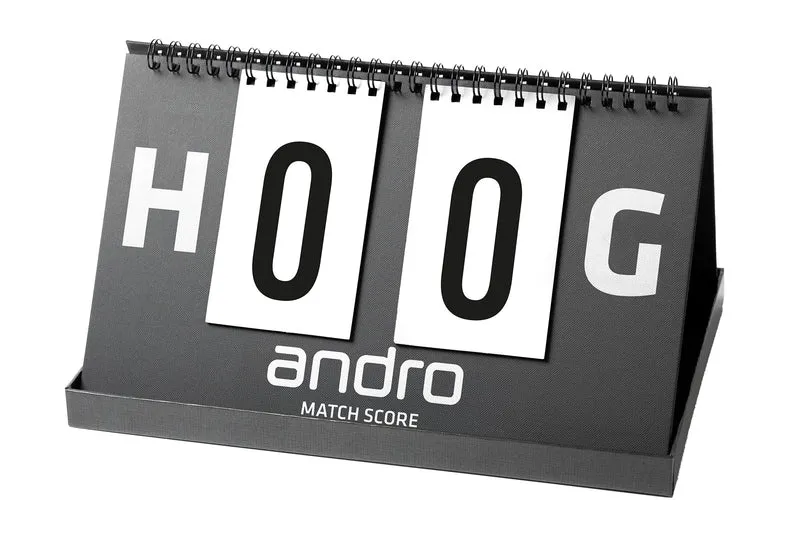 andro Spielstandsanzeige Scorer