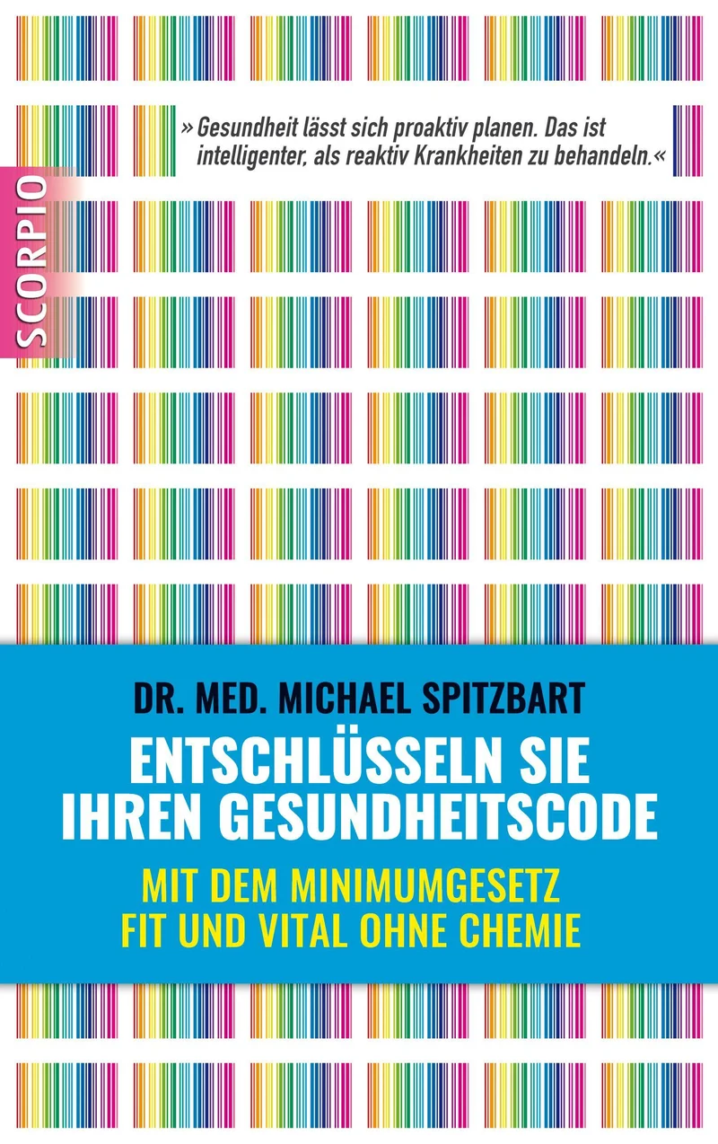 Entschlüsseln Sie Ihren Gesundheitscode
