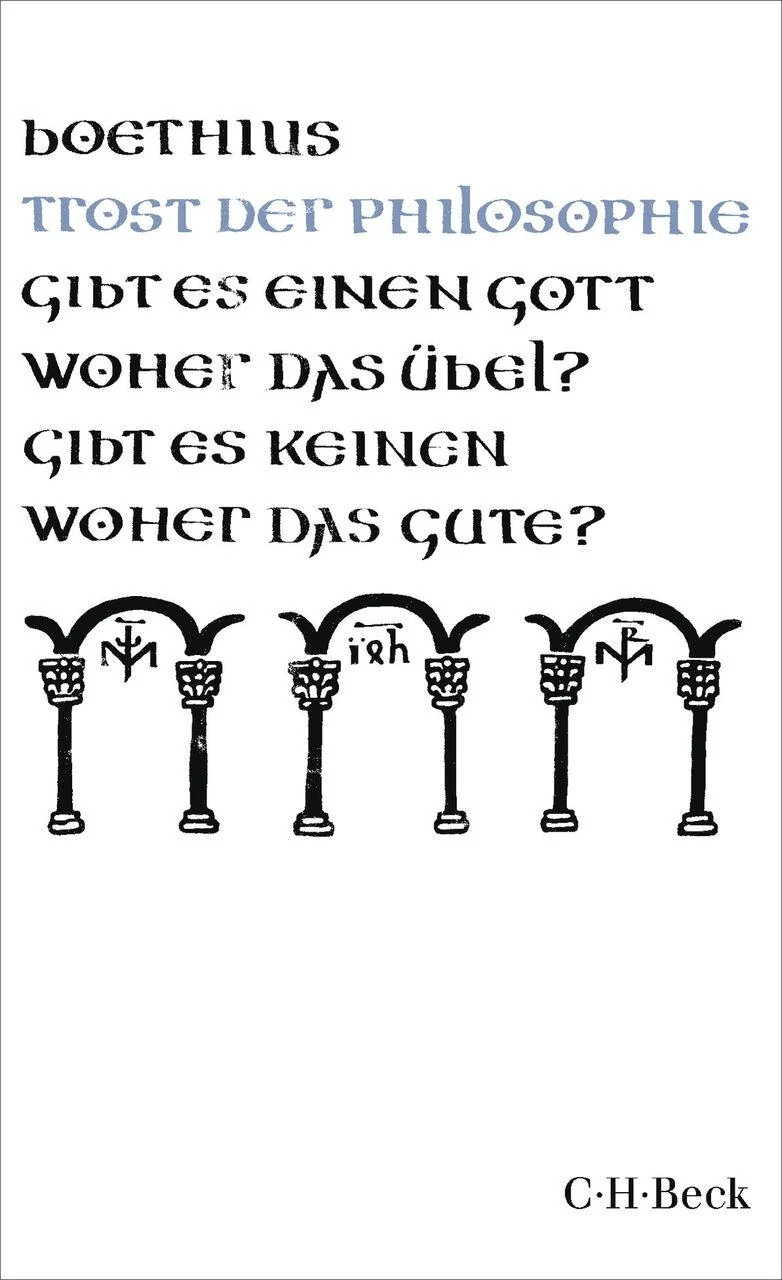 Trost der Philosophie