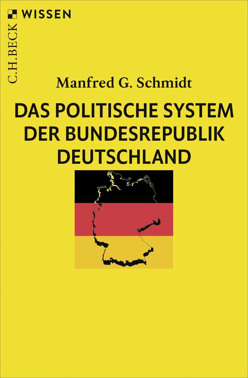 Das politische System der Bundesrepublik Deutschland