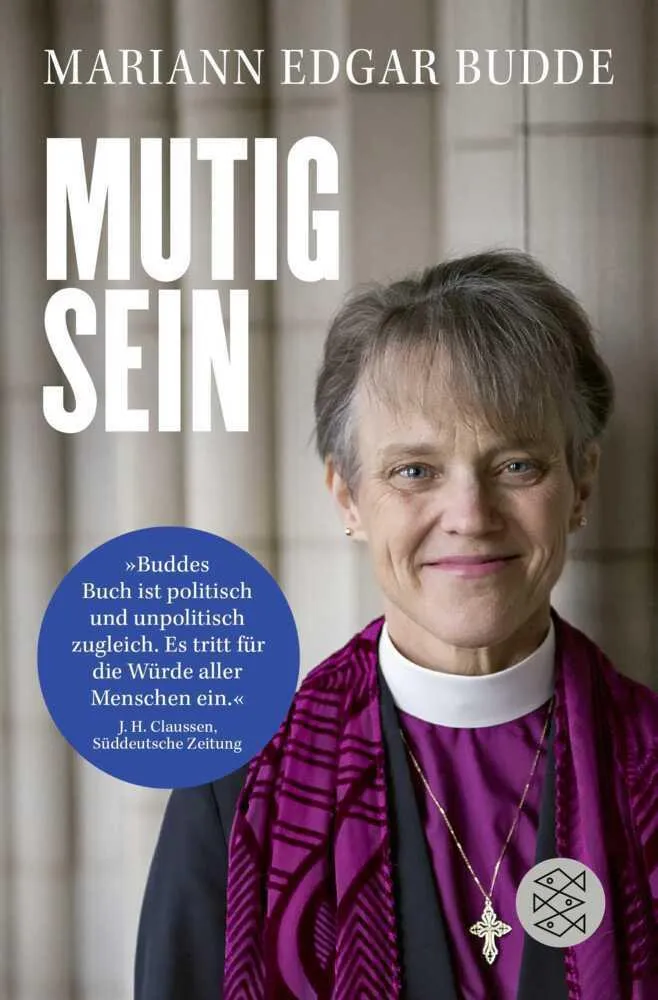 Mutig sein