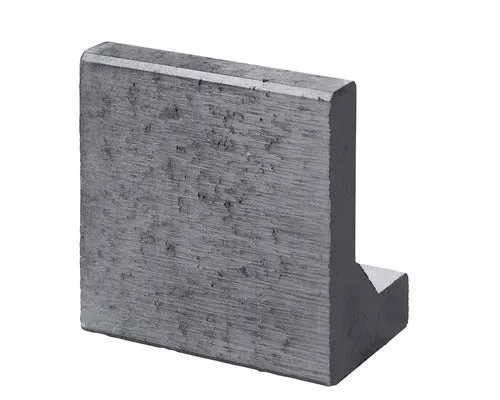 L-Stein ANTHRAZIT aus Normalbeton