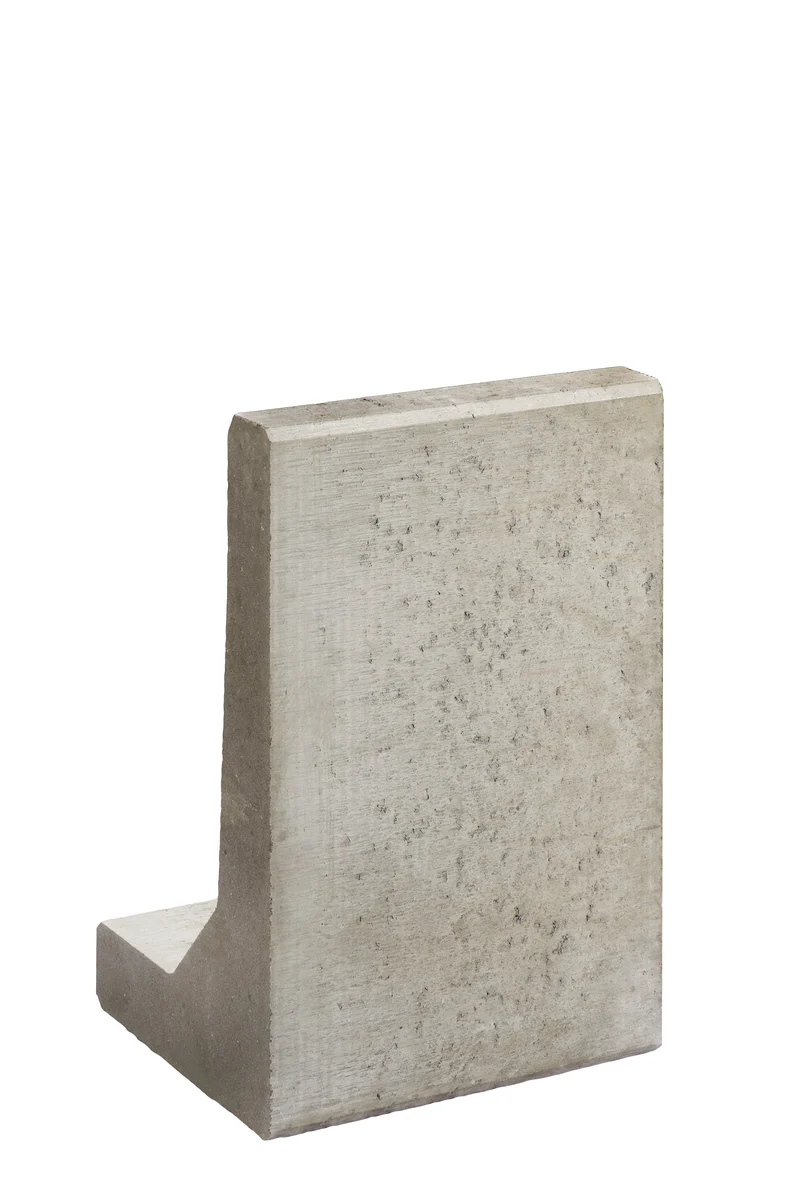 Winkelstütze 10cm, 140 cm Höhe