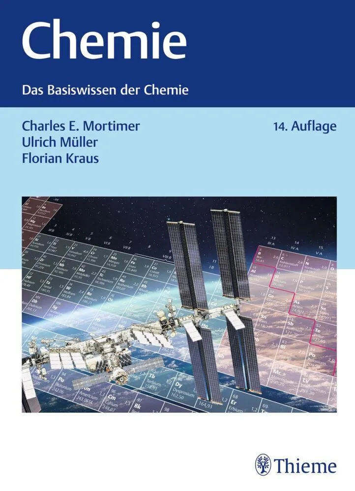 Chemie: Das Basiswissen der Chemie