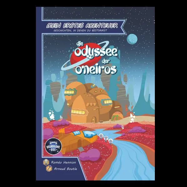 Die Odyssee der Oneiros
