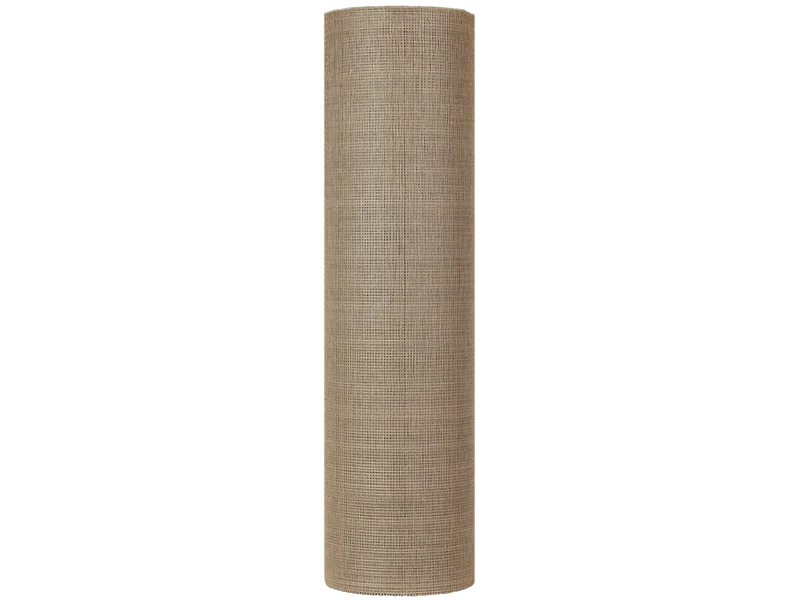 Claytec Flachsgewebe 1,0 x 100 m Rolle