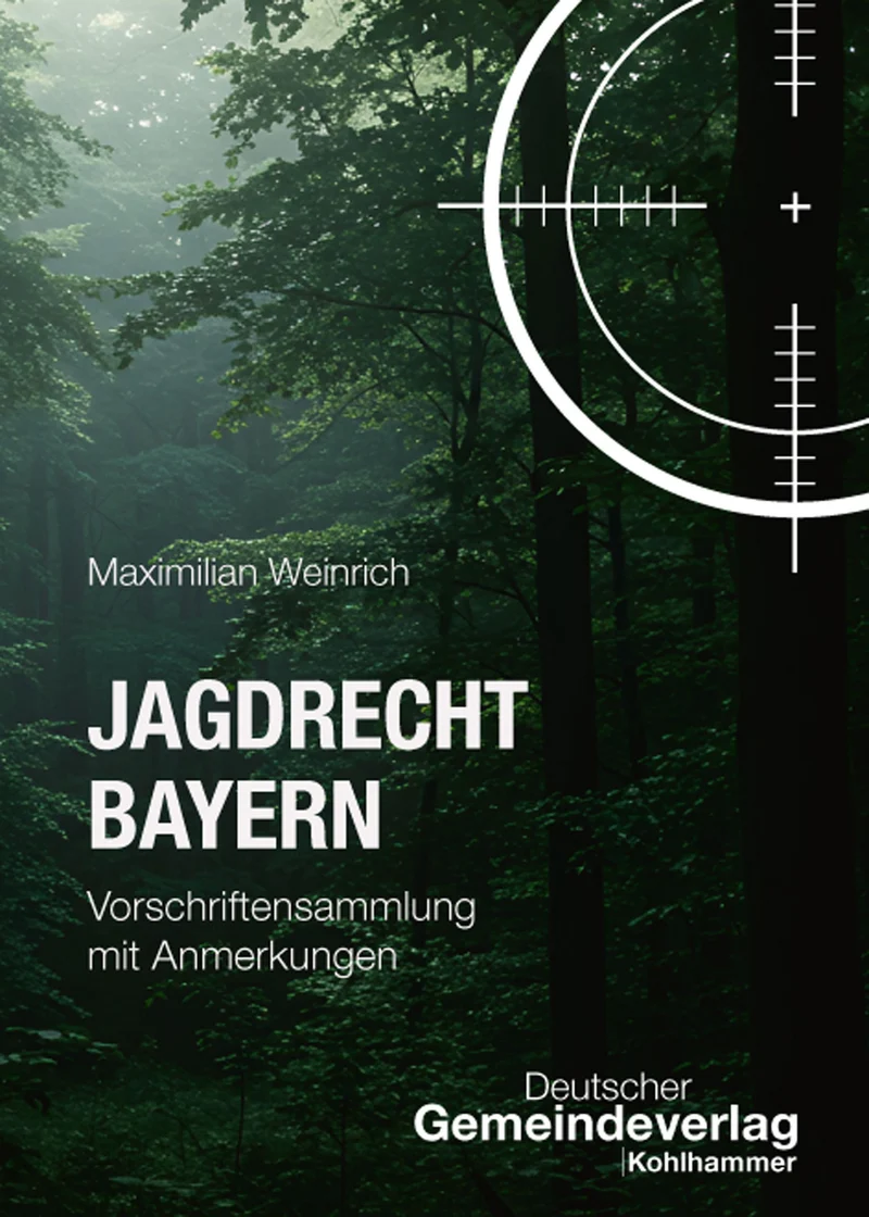 Jagdrecht Bayern