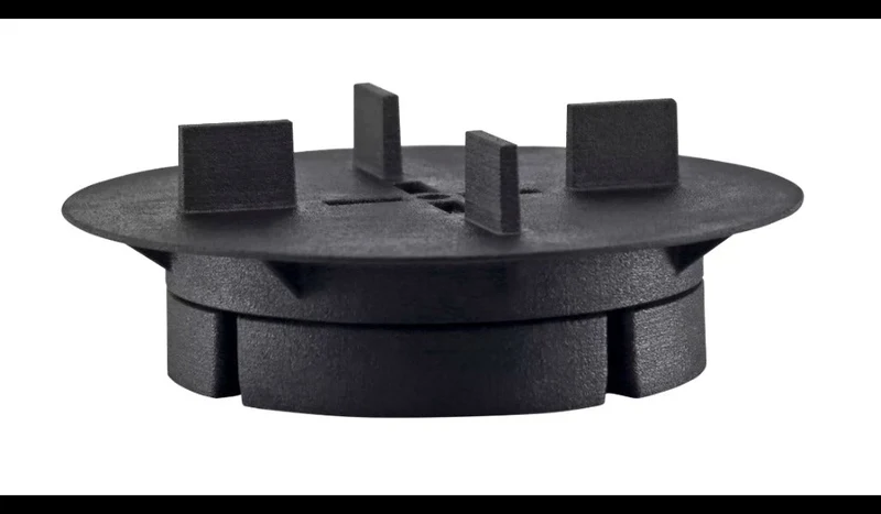 TERRASYS Gummigranulat Stelzlager Pads / Ausgleichs Pads