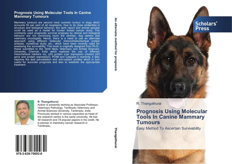 Prognosis Using Molecular Tools In Canine Mammary Tumours