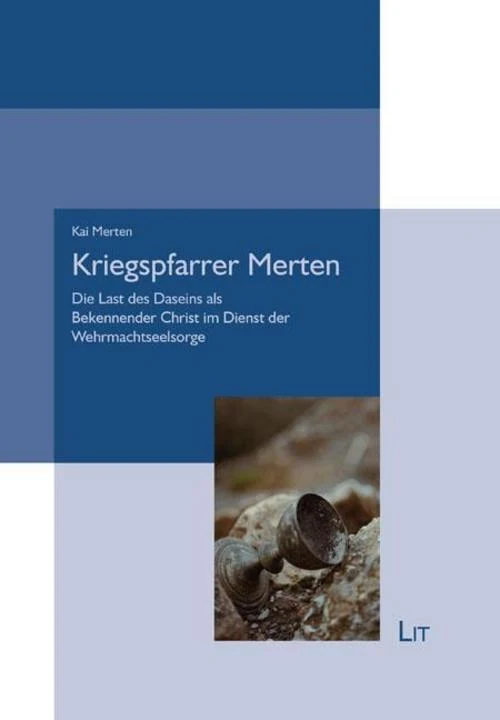 Kriegspfarrer Merten