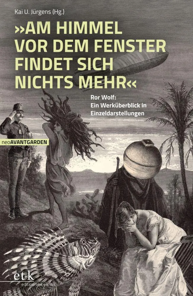 \"Am Himmel vor dem Fenster findet sich nichts mehr.\"