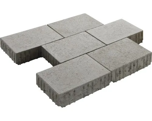 Crescendo Pflasterstein mit Microfase - nur Lagenweise á 0,96 m²