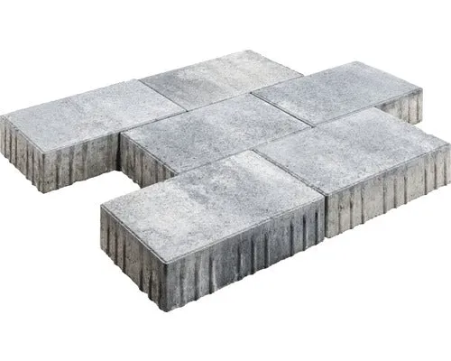 Crescendo Pflasterstein mit Microfase - nur Lagenweise á 0,96 m²