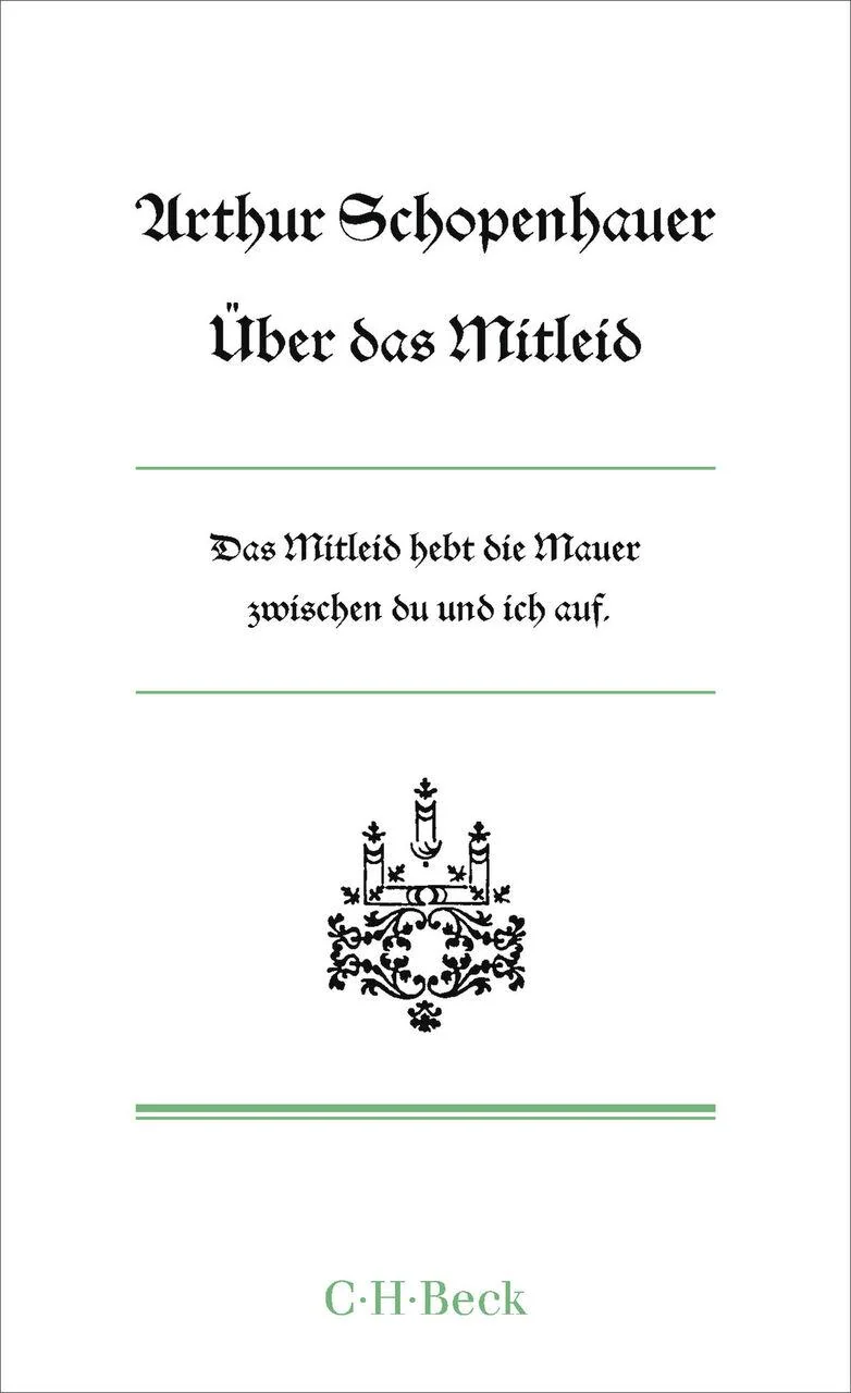Über das Mitleid