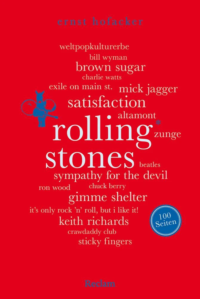Rolling Stones. 100 Seiten