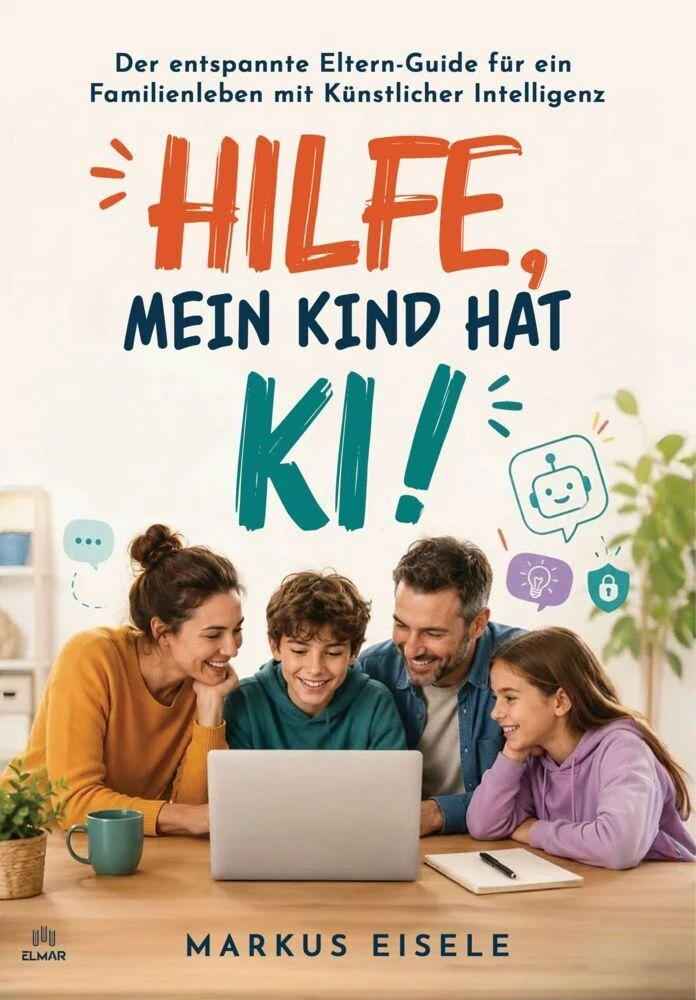 Hilfe, mein Kind hat KI!