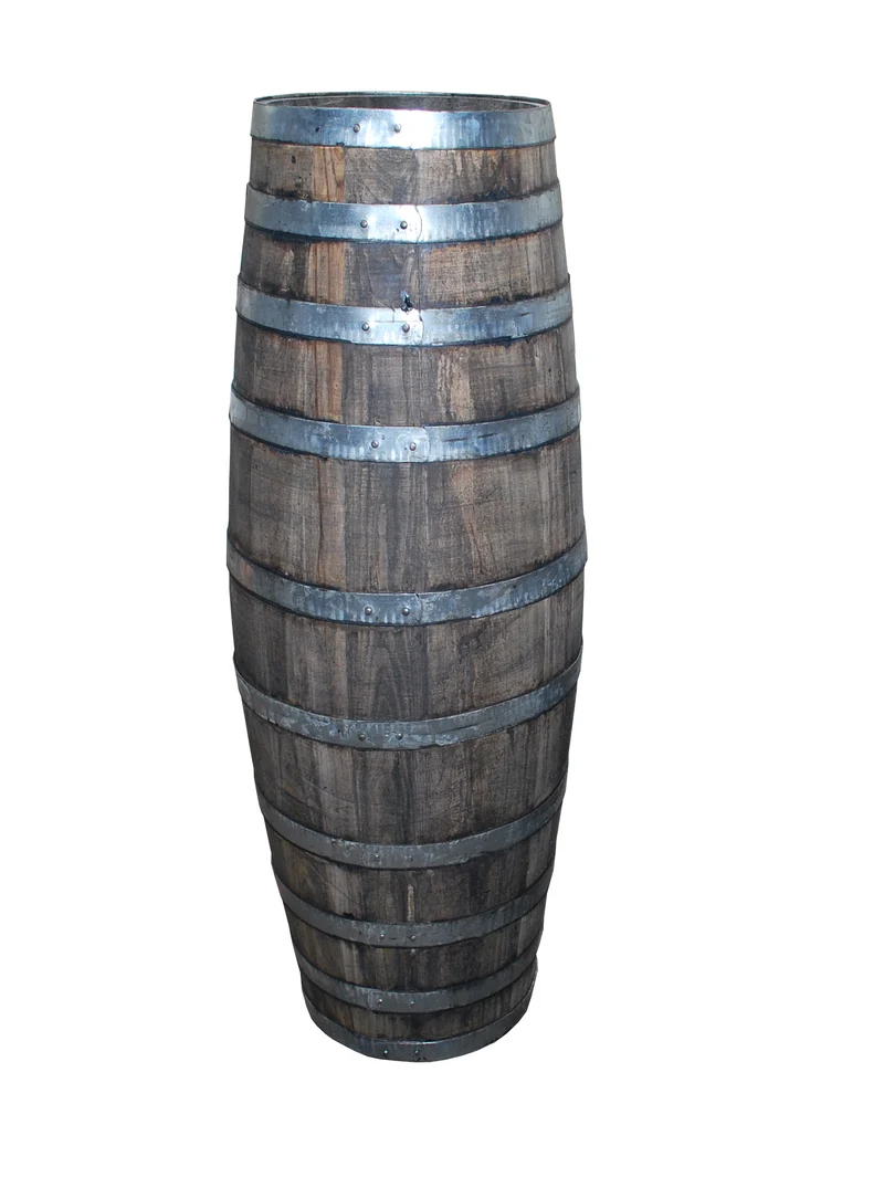 CIGAR-FASS KASTANIE Old Look ähnlich Weinfass ca. H120 x D40cm