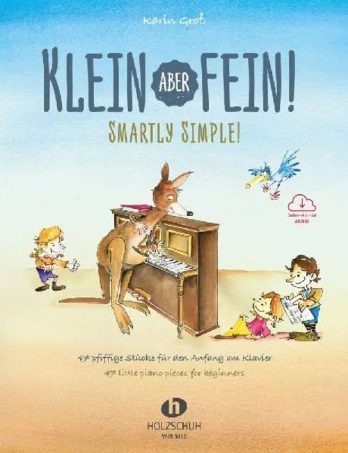 Klein, aber fein!
