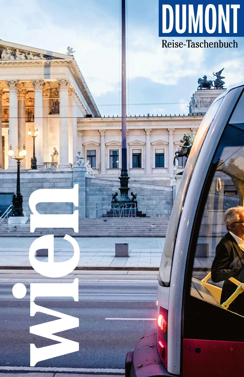 DUMONT Reise-Taschenbuch Reiseführer Wien